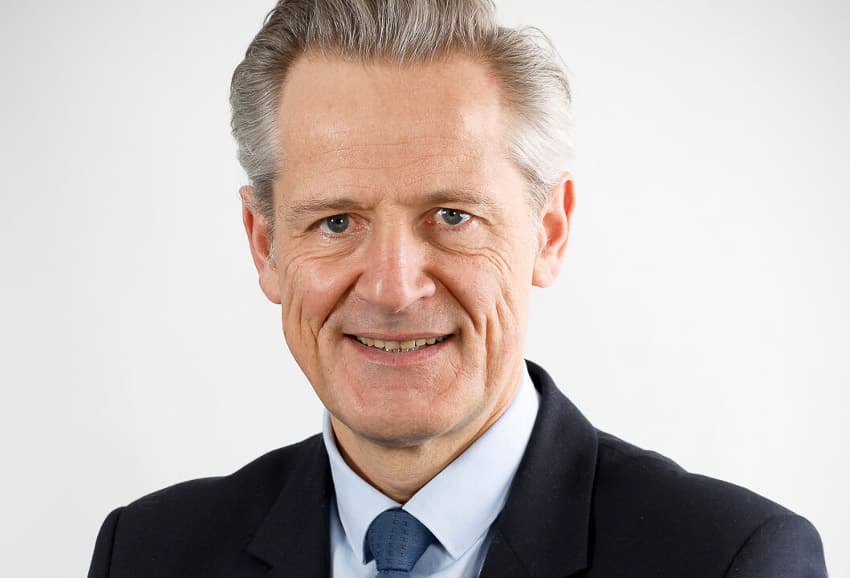 La Fédération Bancaire Française nomme un nouveau président en région BFC : François de LAPORTALIERE
