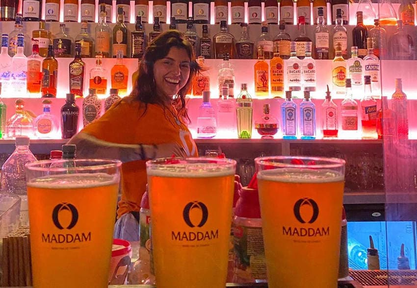 La bière se fait mousser sans se mettre la pression grâce à la Jeune Chambre Economique d’Auxerre…