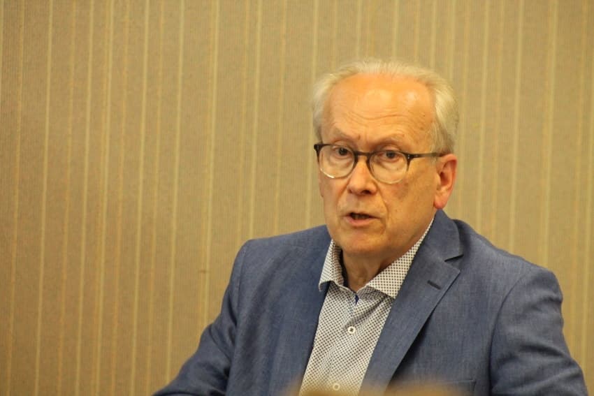Guy PARIS (AMIDON 89) : « En 2018, nous serons tous mobilisés pour assurer la pérennité de la structure… »