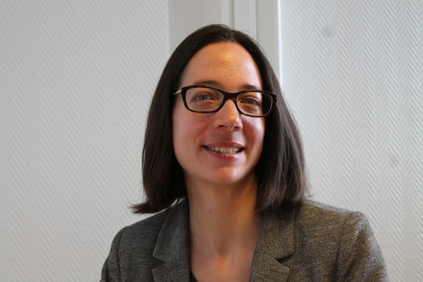 Sophie GAY déploie ses ailes avec SG CONSEIL, entre discernement, pédagogie et savoir-faire…