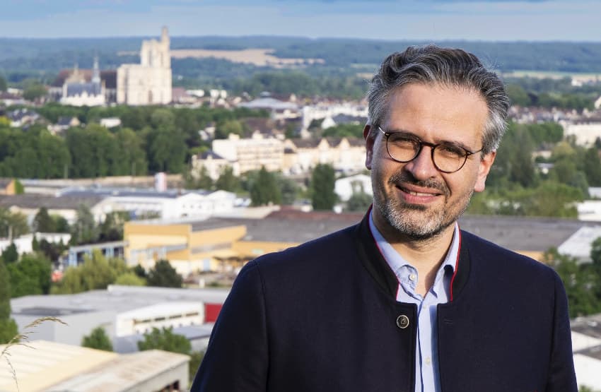 La surprise du chef pour le candidat de la droite dans la 3ème circonscription ? Et si Grégoire WEIGEL se qualifiait ?