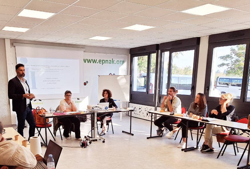L’EPNAK décline une action de formation au service des plus vulnérables : l’enfance victime de handicaps