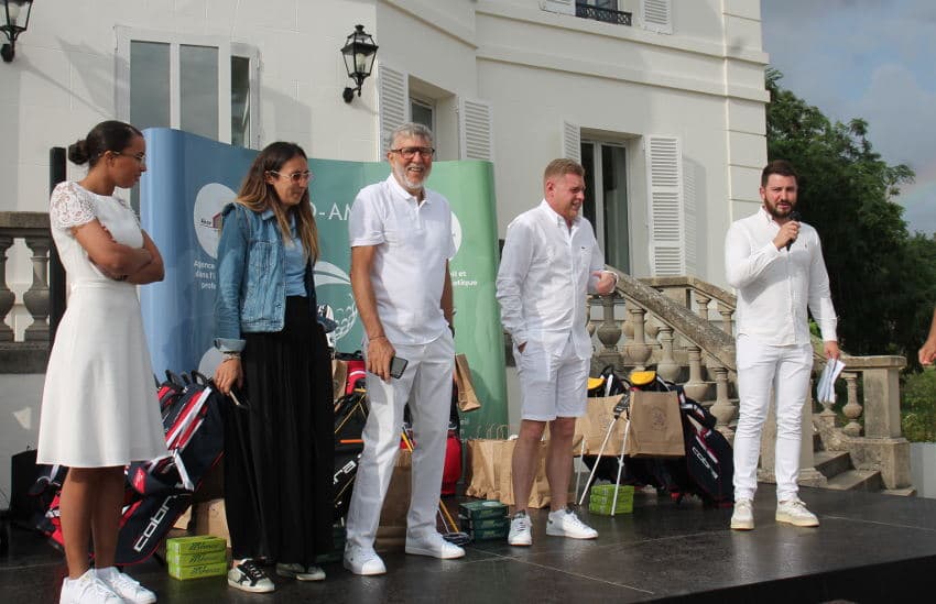 Golf : un Trophée Prestige & Patrimoine parti pour perdurer dans le temps !