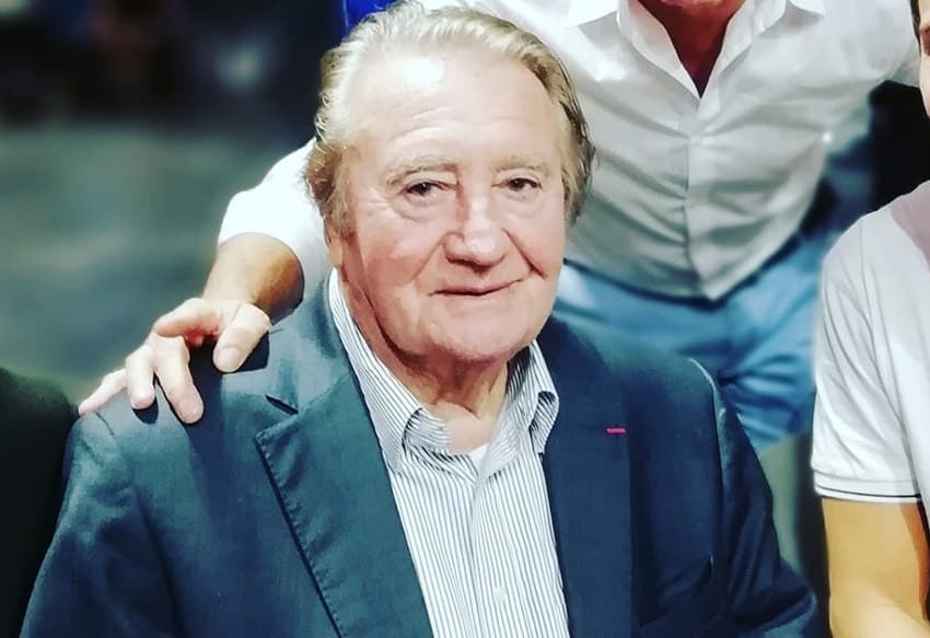 Jean-Pierre SOISSON soutient la candidature d’Emmanuel MACRON : pas en local mais au niveau départemental !