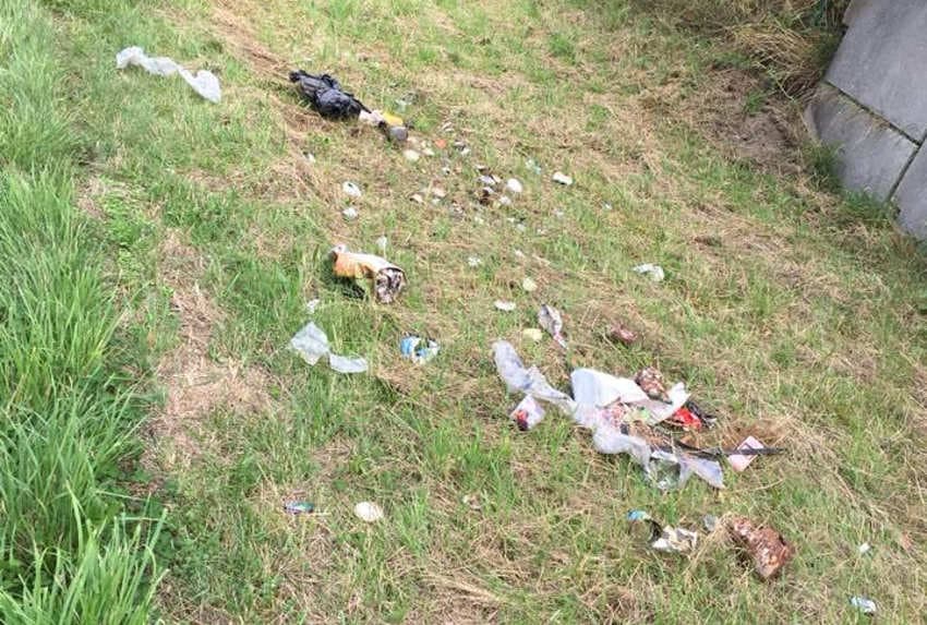 La lutte contre les souillures de la pollution est engagée : la JCE Auxerre à pied d’œuvre avec le World Clean Up Day