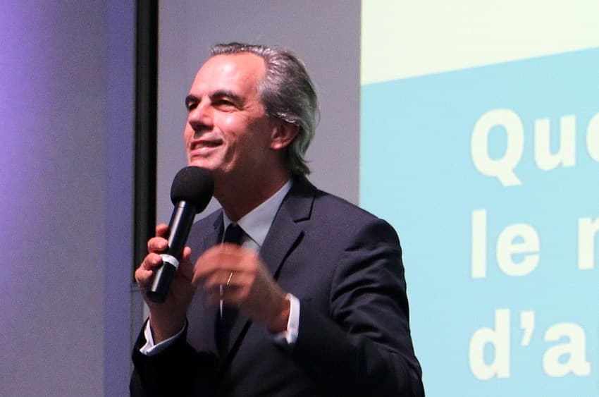 Le « monde d’après » analysé à la loupe par Philippe DESSERTINE : l’économiste est l’invité de CERFRANCE