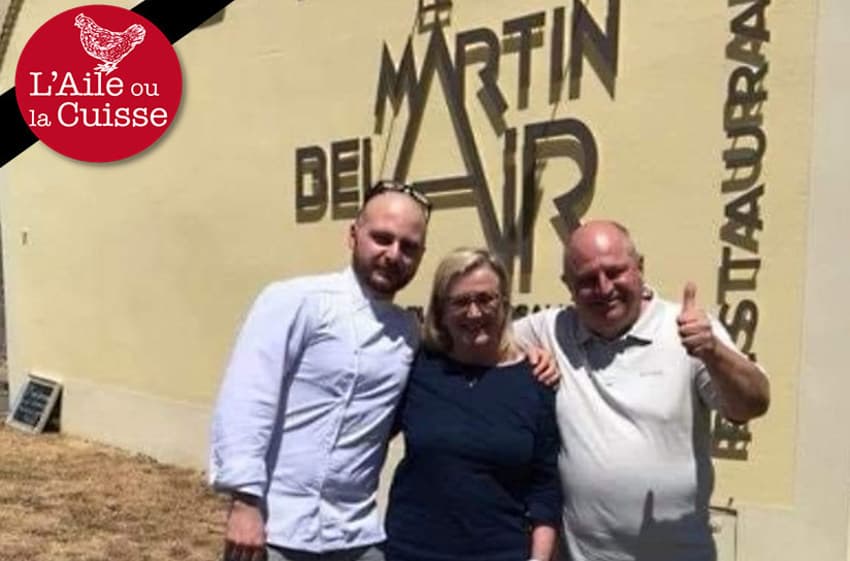 L’Aile ou la Cuisse : l’horrible goût de l’amertume après le départ de Marie-Louise FORT…