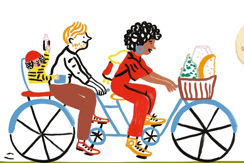 Utile et agréable à parcourir : la voie verte du Canal de Bourgogne obtient le label « Vélo & Fromages »
