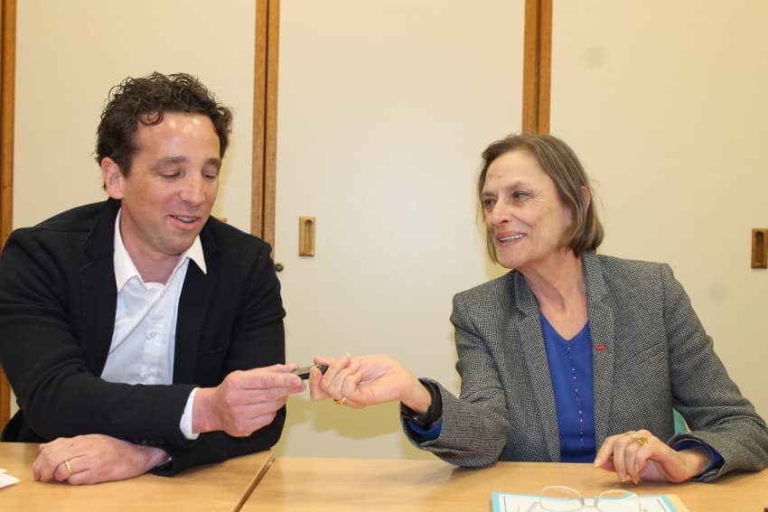 S’Engager pour l’Auxerrois place les municipales dans le viseur avec un grand débat en juin…