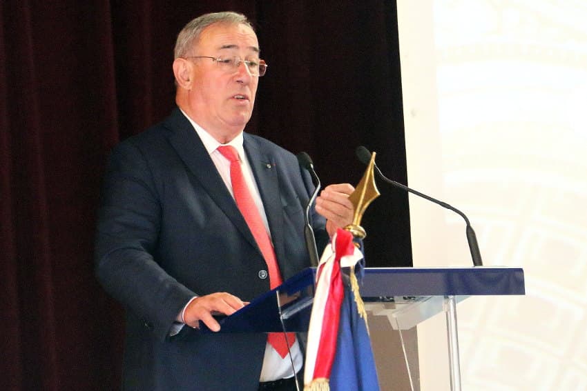 Baudouin DELFORGE (SMLH) : « Ceux qui promeuvent l’excellence française méritent la Légion d’honneur »