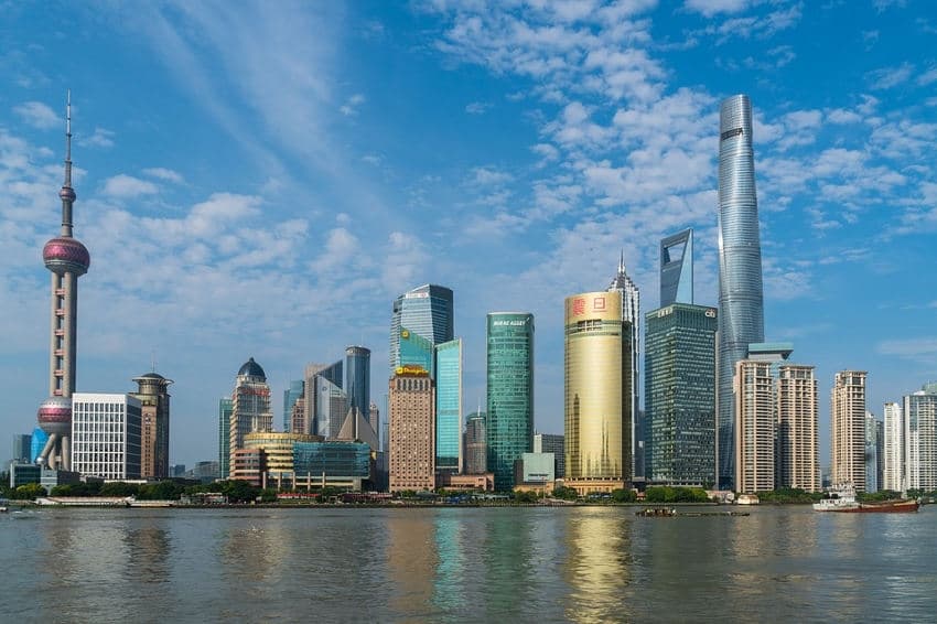 Shanghai fait la part belle aux vins français dans ses hôtels/restaurants…
