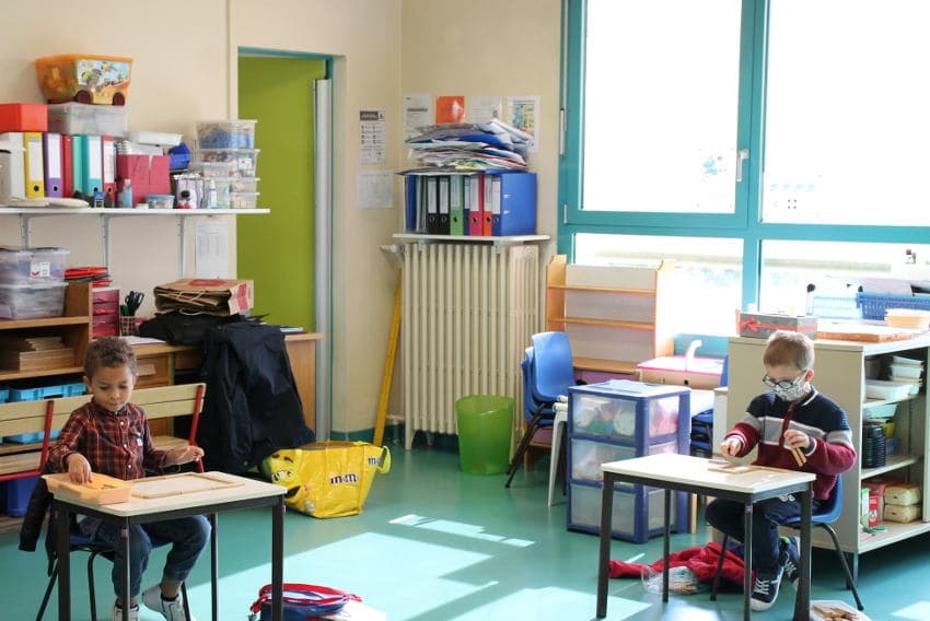 La classe est ouverte : un lâcher de douze millions d’élèves est prévu dans les écoles de l’Hexagone !