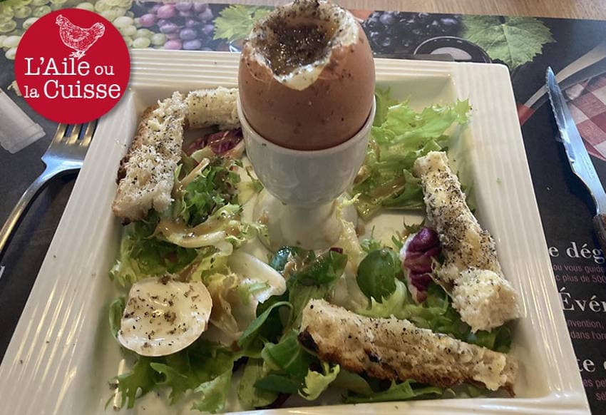 L’Aile ou la Cuisse : la Brasserie de la Gare à Sens, du fait maison pour séduire tous les palais !