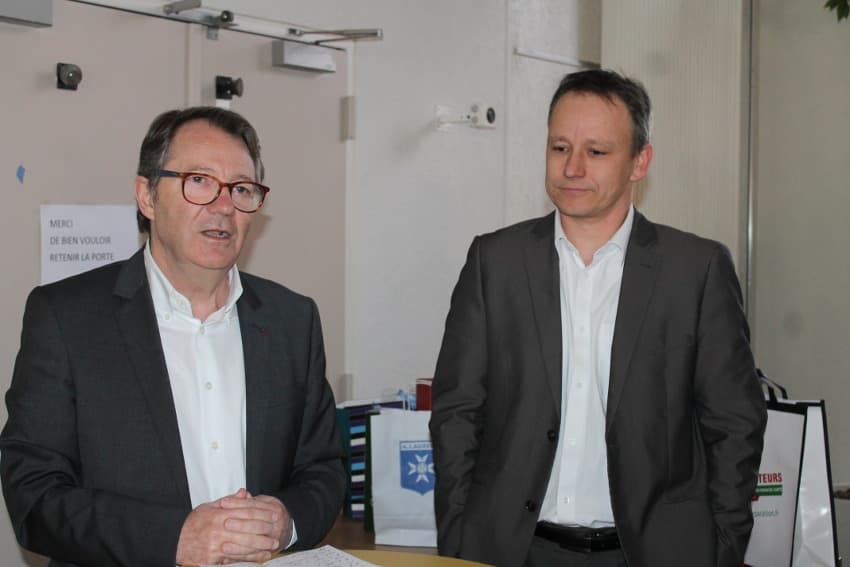 Jérôme MAYEL, au profil idoine, devient le nouveau directeur général de la CCI de l’Yonne