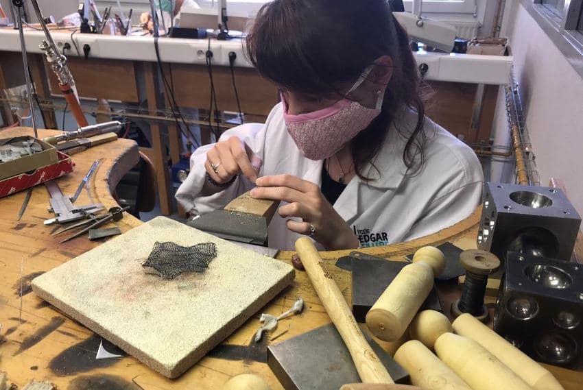 Olympiades des Métiers : la filière de la bijouterie-joaillerie se dispute la sélection régionale