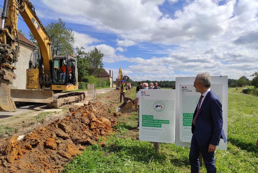 La transformation numérique va s’accélérer pour 31 collectivités de l’Yonne bénéficiaires des aides de l’Etat