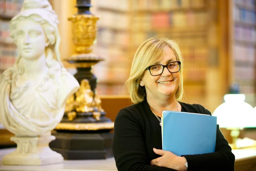 Sécurité : Marie-Louise FORT sollicite l’aide de l’Etat pour un renforcement des moyens logistiques et humains…