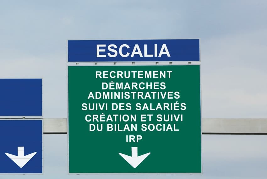 ESCALIA déploie ses ailes : l’organisme de conseil et formation ajoute la gestion des paies à son savoir-faire…