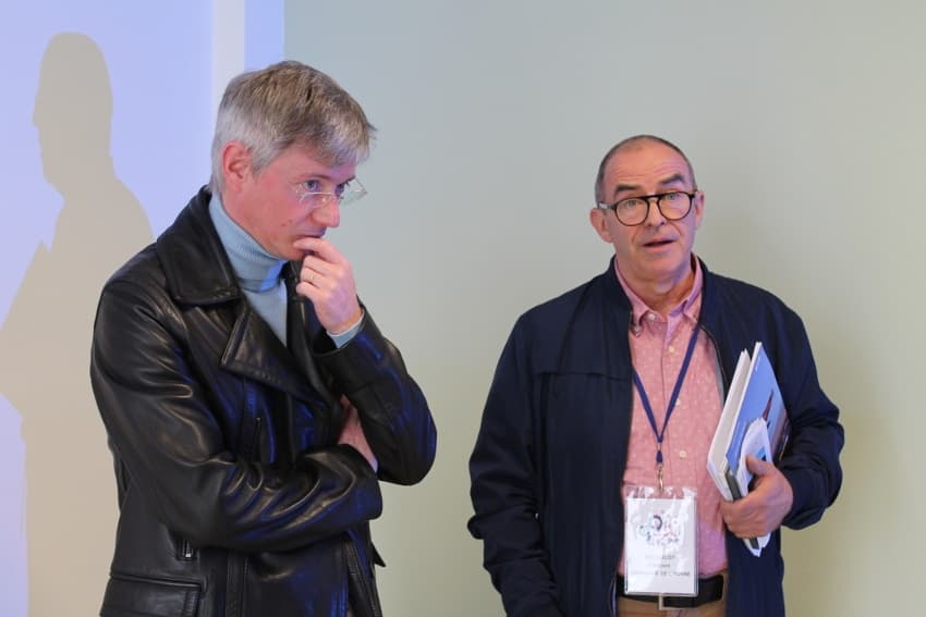 L’Aéroclub d’Auxerre suggère la création d’un GIE pour encourager le développement de l’aviation d’affaires…