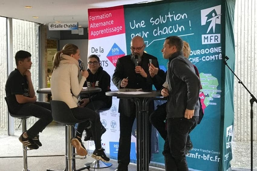 Les MFR invitent le jeune public au Forum des Métiers pour un rendez-vous avec l’avenir