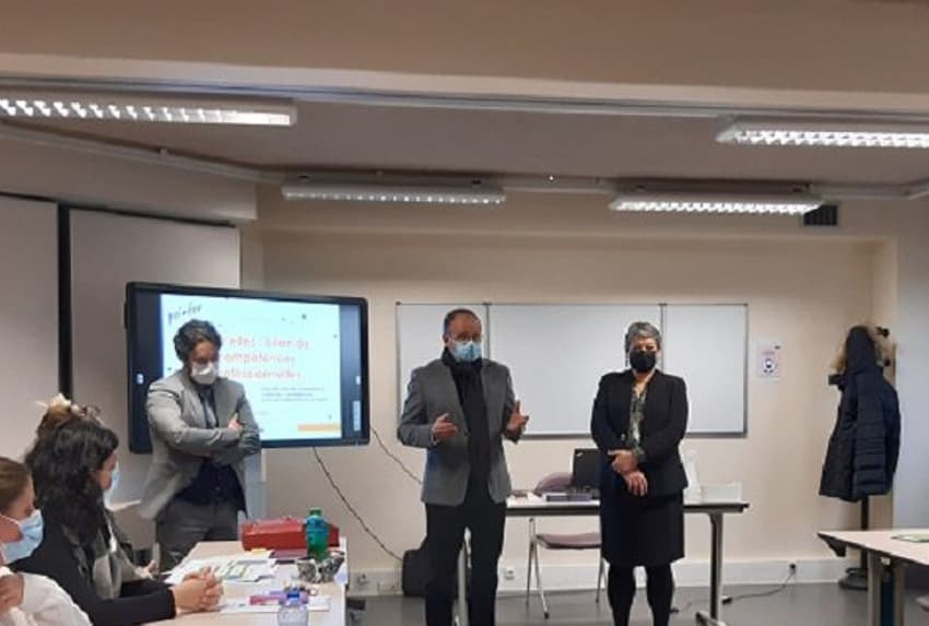 Une douzaine de femmes suivent le programme « DIGIT’ELLES » à la CCI : un fructueux vivier de ressources