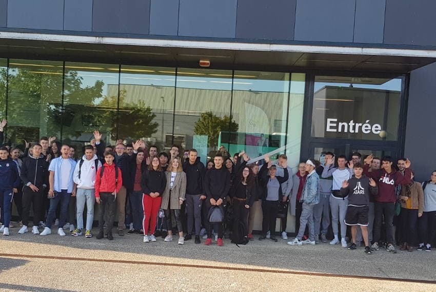 L’EGC voit l’une de ses équipes primée aux 14èmes Clés estudiantines de Troyes…