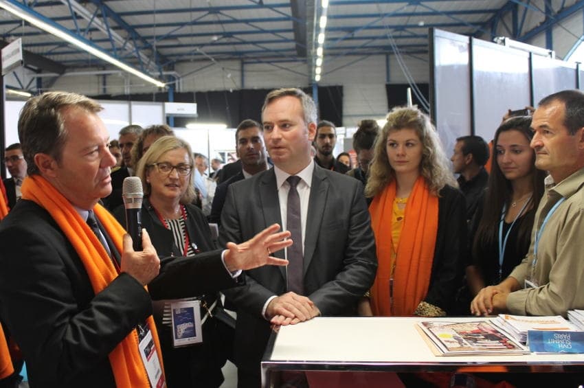 Les industriels se projettent dans le futur le 03 octobre : des RIDY 2019, la tête dans les étoiles !