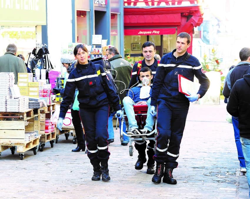 Le SDIS de l’Yonne signe deux nouvelles conventions d’engagement de pompiers volontaires