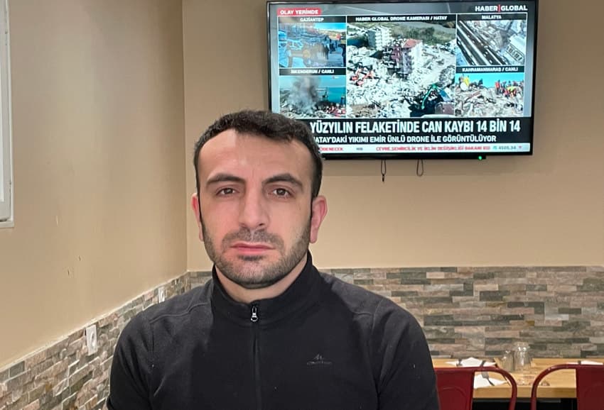 L'humanitaire dans l'urgence : la communauté turque en appelle à la générosité des Auxerrois après le séisme...