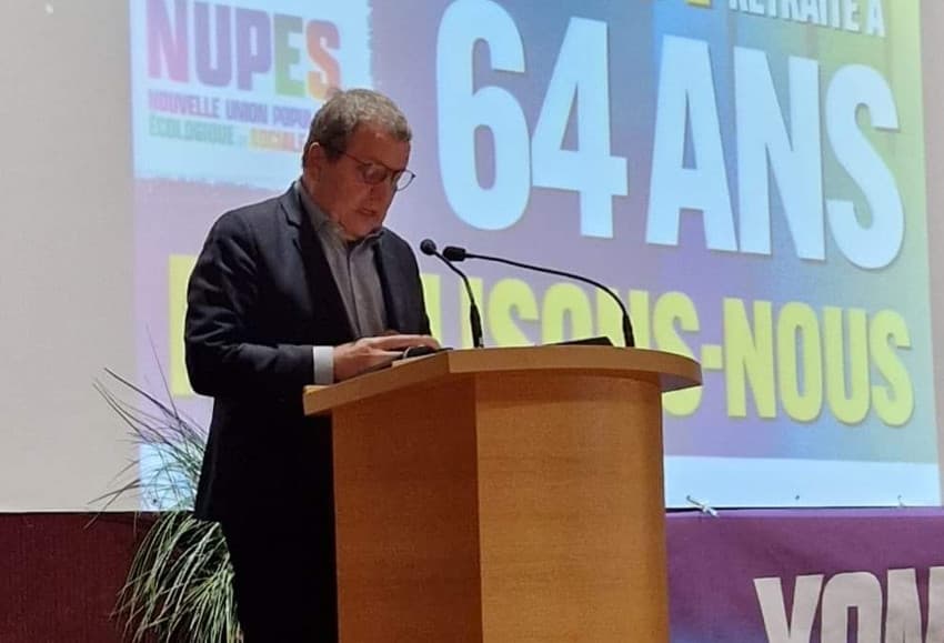 Réforme des retraites : la gauche de l’Yonne part au combat en s’appuyant sur l’union sacrée de la NUPES