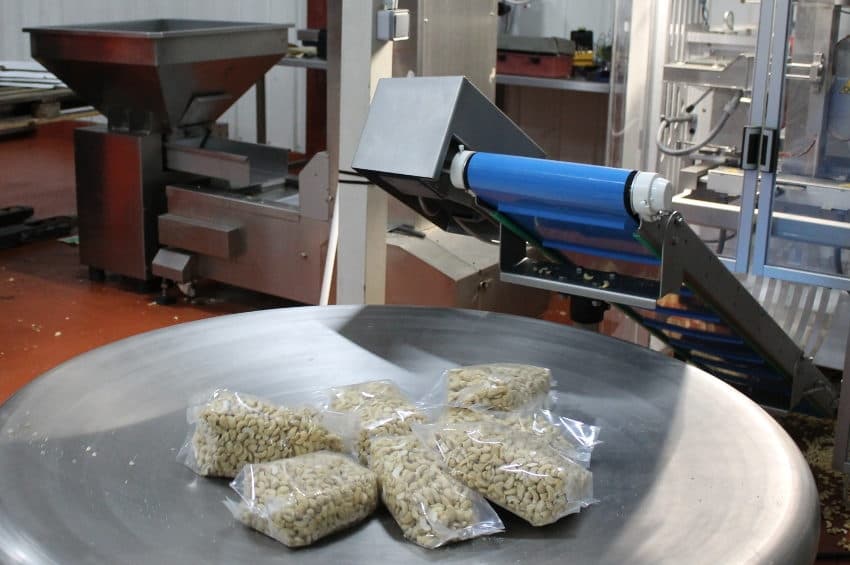 Des conditionnements plus ergonomiques pour le spécialiste des fruits secs SILVAREM
