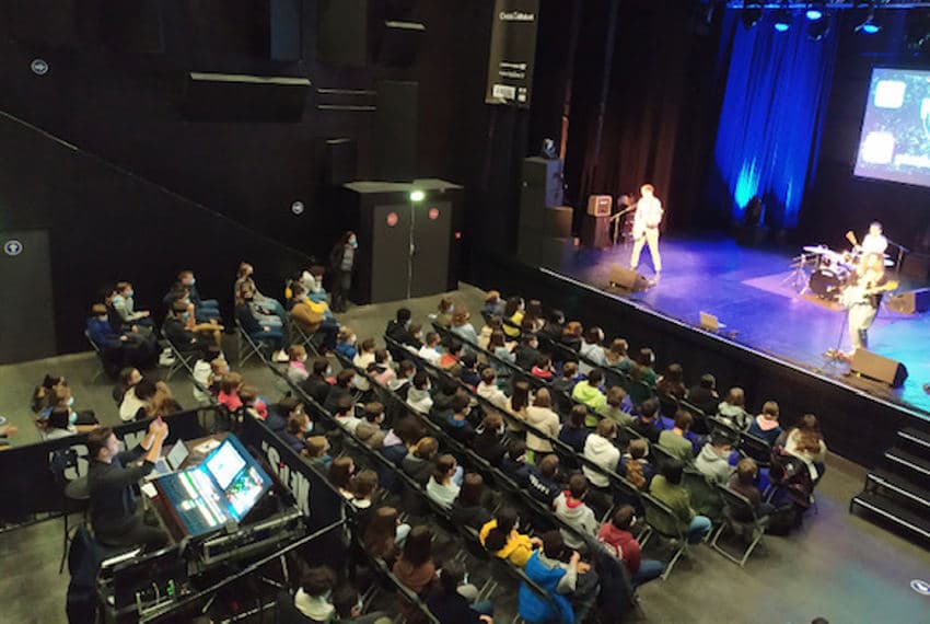 Prévention sur les risques auditifs : la chasse aux nuisances sonores est ouverte à Saint Joseph !