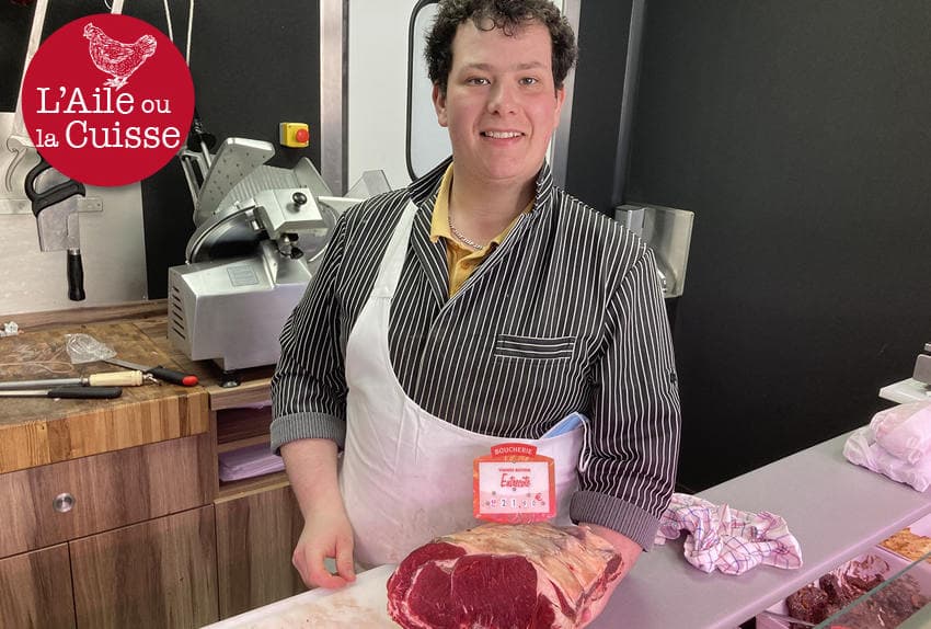 L’Aile ou la Cuisse : les boucheries-charcuteries valorisent le commerce des villages, « ni du lard ni du cochon » !