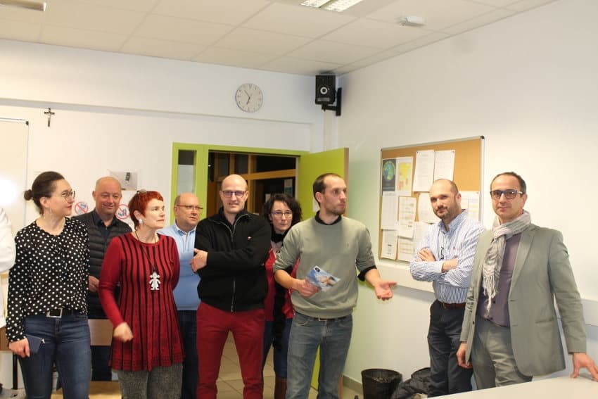 « Alliance et stratégie » : le CJD de l’Yonne s’inspire des exemples concrets de décideurs économiques…
