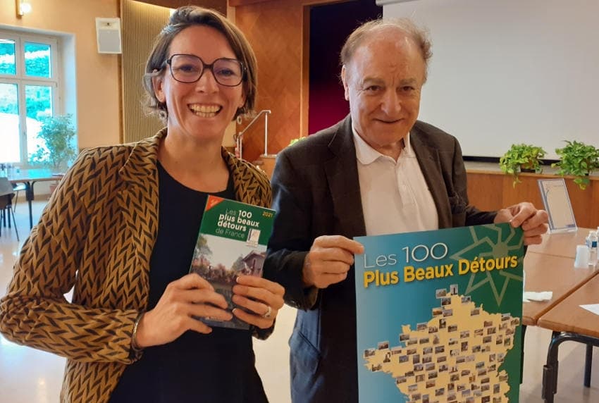 Les rencontres régionales des « Plus Beaux Détours de France » font étape à Joigny, ville adhérente depuis 2000