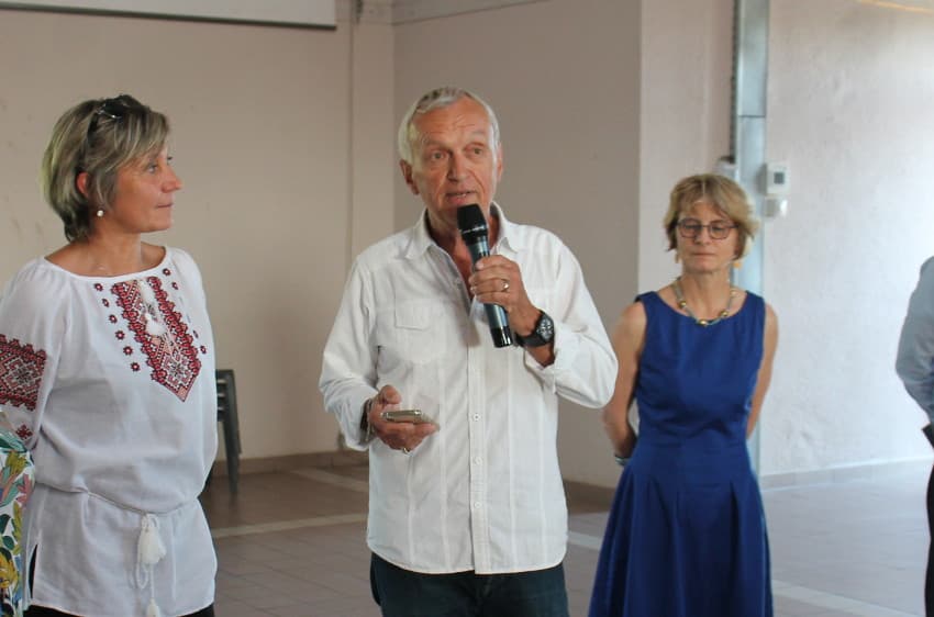 Ukraine Solidarité 89 lance un appel à la générosité avec le retour de l’hiver…