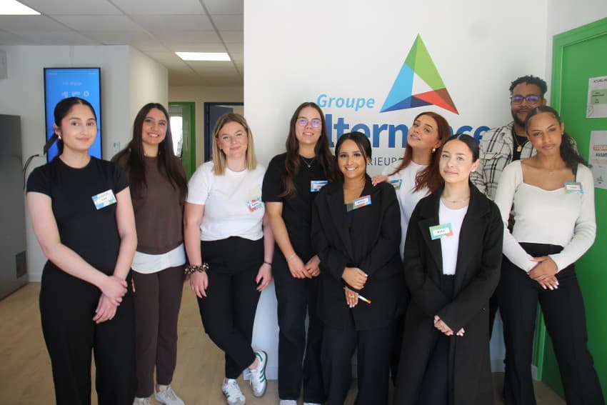 Construire un avenir prometteur pour les jeunes : le groupe ALTERNANCE propose le  défi « Mission Insertion »