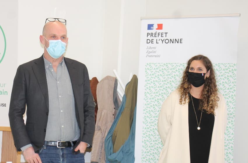 De bonnes ondes pour ECOLLANT : la start-up de l’Yonne figure aux « Carnets de campagne » de France Inter