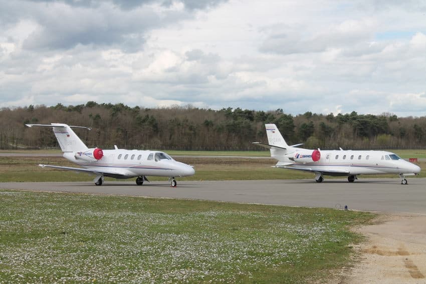 EDEIS enregistre une progression de 2 % de ses activités sur le site aéroportuaire d’Auxerre Branches…