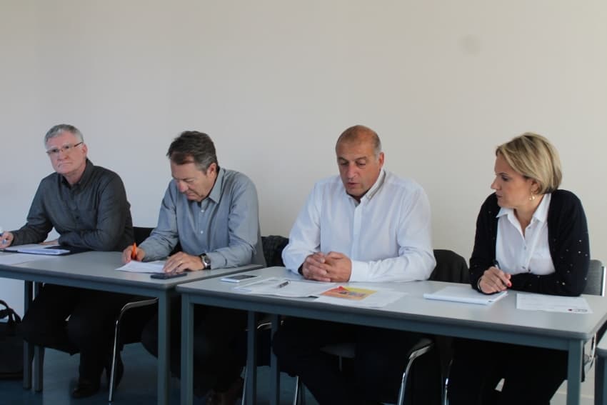 Le Grand Sénonais et la CCI de l’Yonne osent pousser le son d’une filière d’avenir !