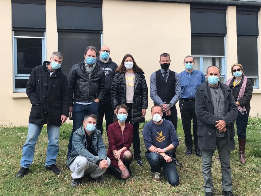 « C Ma Créa » : dix stagiaires reçoivent les recettes pour devenir des créateurs/repreneurs d’entreprise affûtés