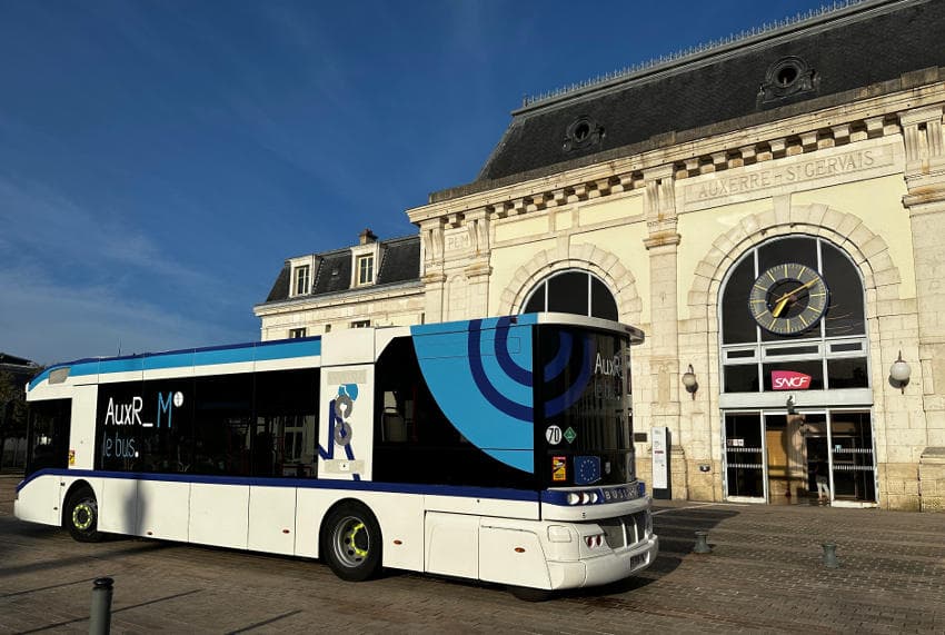 Transport : la Communauté de l’Auxerrois dévoile sa nouvelle offre de mobilité de la rentrée 2024