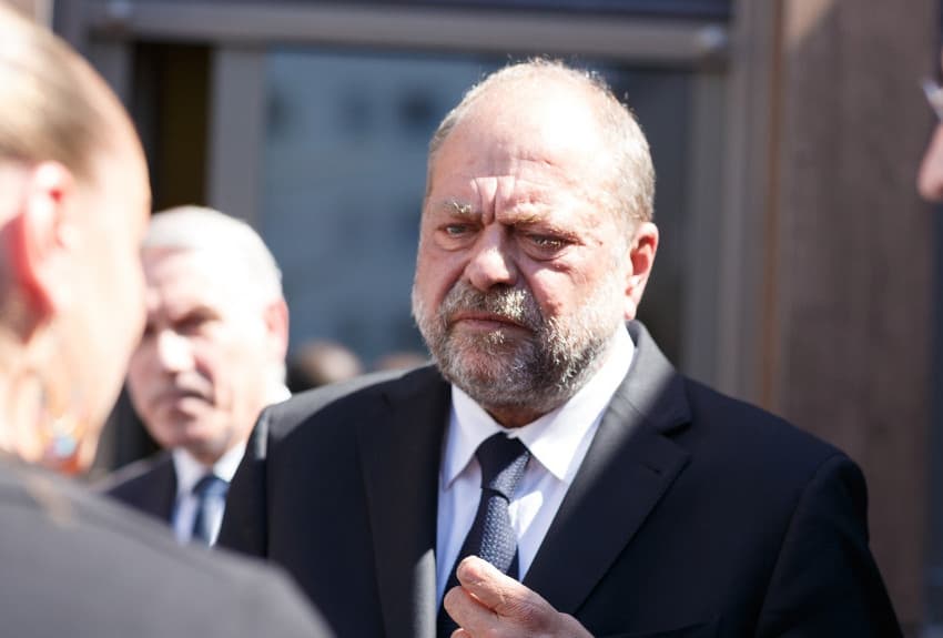 Plan d’action en faveur de la justice : Eric DUPOND-MORETTI en pédagogue au tribunal judiciaire de Sens