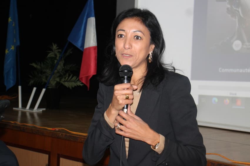 La sénatrice Amel GASQUERRE intervient aux « Entretiens » : « oui, l’IA va changer la façon de gouverner »