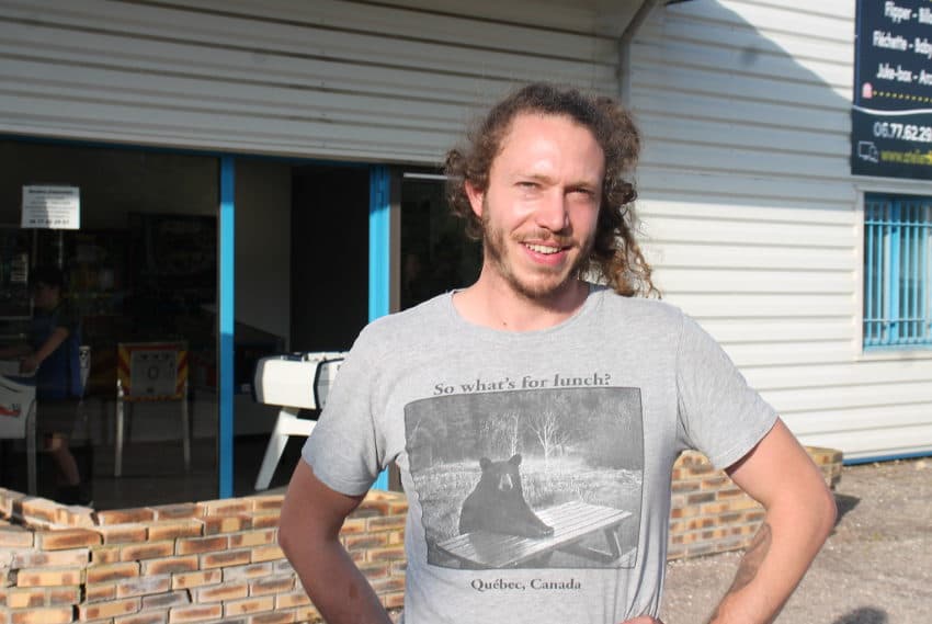 « L’Atelier des Jeux » se dote d’un nouveau local de 450 m2 : le rebond façon boule de flipper pour Arthur MILLOT !