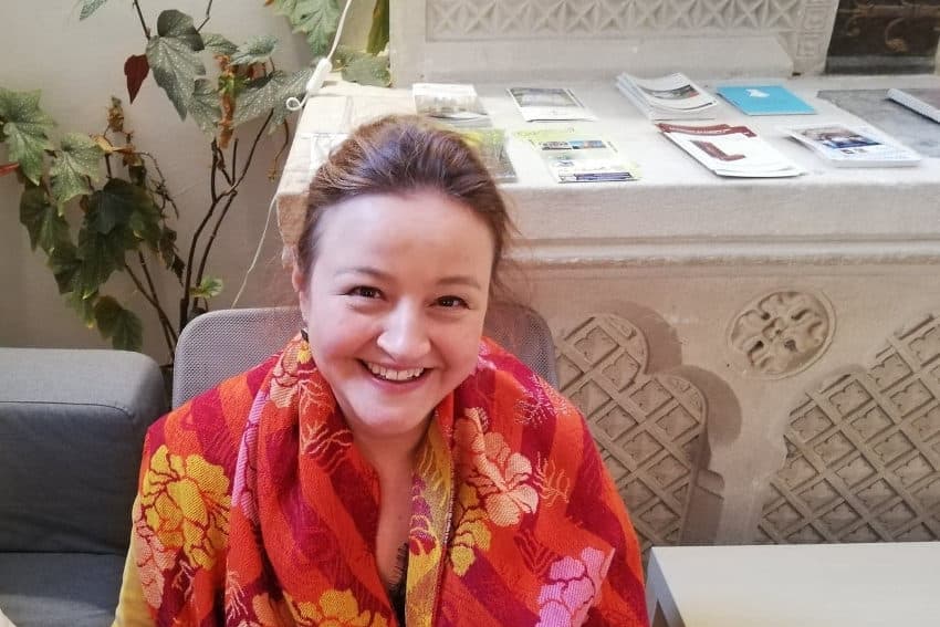 Isabelle FROMENT-MEURICE : L'Yonne en Scène est à l'écoute des compagnies culturelles du territoire…