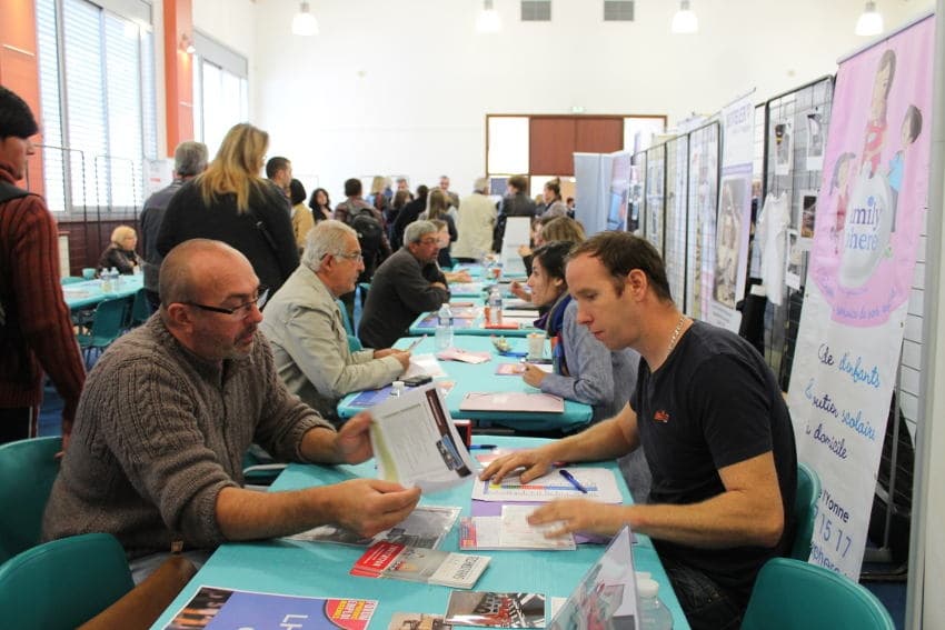 Le Forum Opportunité Emploi justifie son existence : une centaine d’offres de recrutement ont été pourvues…