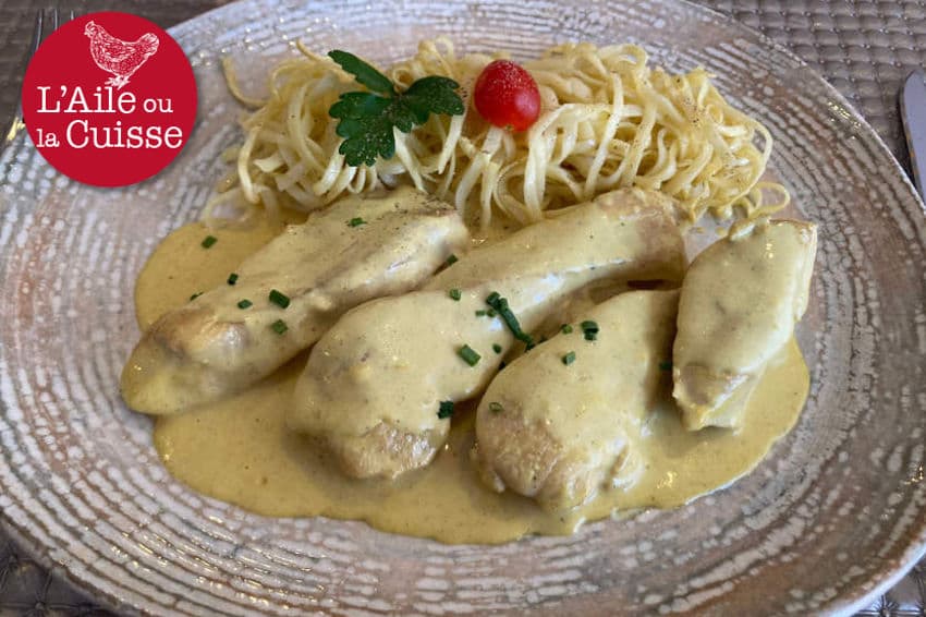L’Aile ou la Cuisse : fidèle à la cuisine traditionnelle, « Le Rendez-vous », c’est un plaisir d’y retourner !