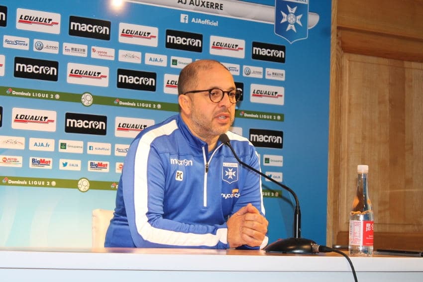 AJ Auxerre : clap de fin et goût d’inachevé pour l’entraîneur Pablo CORREA…