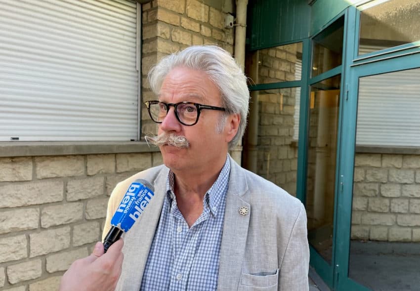 La Région BFC s’inspire de la méthode suisse sur le dossier du ferroviaire : Michel NEUGNOT sur les rails de la pédagogie…